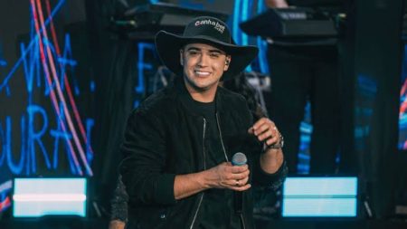 Sindicato Rural de Gurupi Confirma Show de Natanzinho Lima no Dia 29 de Maio na Expo Gurupi 2025