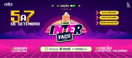 InterFacu Norte – 3ª Edição: Solidariedade e Esporte de Mãos Dadas