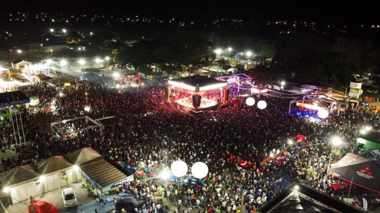 51ª Expo Gurupi já tem data marcada: de 26 a 31 de maio de 2026, com o tema “O Agro que Inspira”