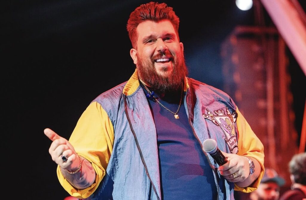 Cantor Panda e pagode CDB são confirmados no Férias Sertaneja em Gurupi dia 22 de janeiro em show inédito