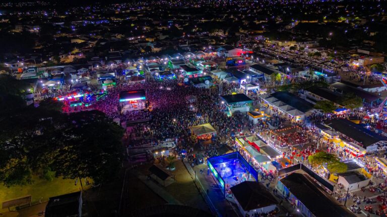 51ª Expo Gurupi registra sábado histórico e confirma força da maior exposição agropecuária do Norte do Brasil